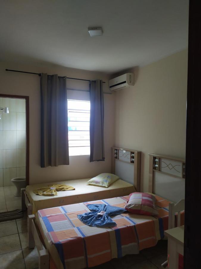 Hotel Norte Pioneiro Carlopolis Exterior photo